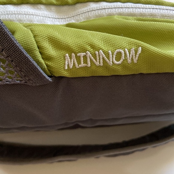 Kelty Minnow Kids Backpack Green - Picture 5 of 7